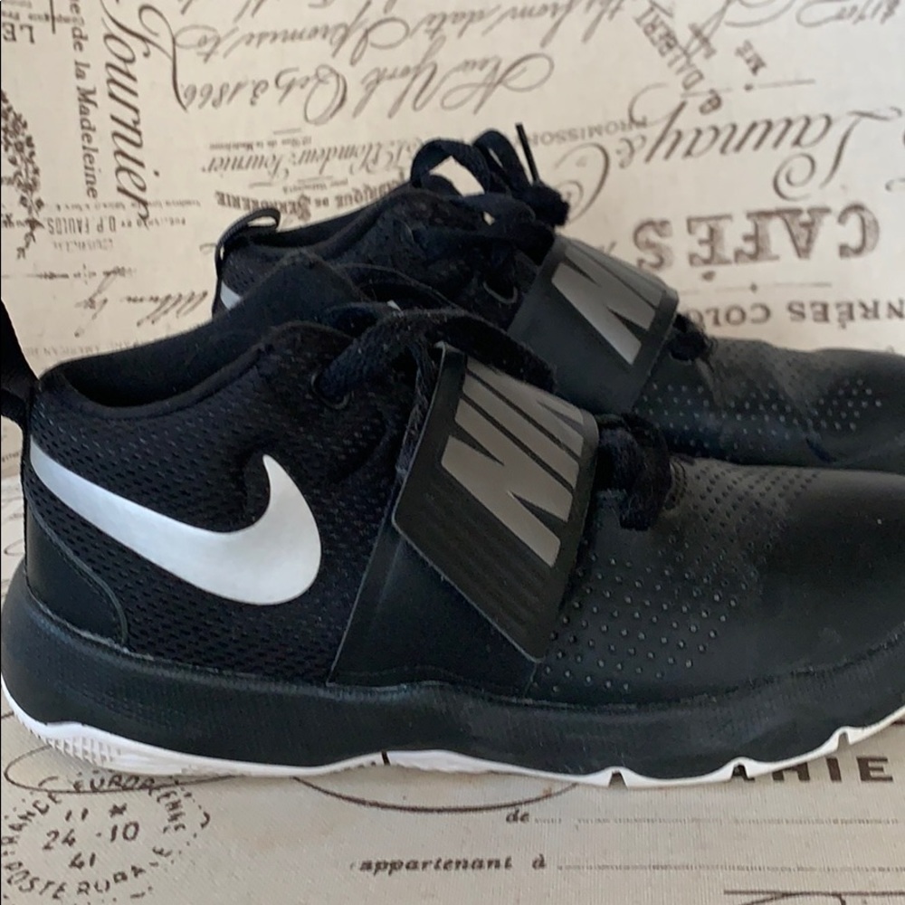 Nike basketball shoes